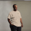 The Lord's Prayer Men's Christian Classic Tee - Image 12