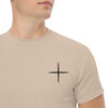 The Lord's Prayer Men's Christian Classic Tee - Image 6