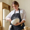 Serve One Another In Love Christian Organic Cotton Apron - Image 16