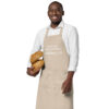 Serve One Another In Love Christian Organic Cotton Apron - Image 7