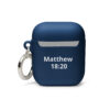 Kings In Christ Rubber Case for AirPods® - Image 2