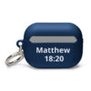 Kings In Christ Rubber Case for AirPods® - Image 4