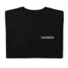 YAHWEH Embroidered Unisex T-Shirt - Image 3