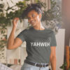 YAHWEH Unisex T-Shirt - Image 10