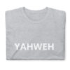 YAHWEH Unisex T-Shirt - Image 5