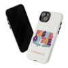 Focus On The Things Above Tough Christian Phone Cases - Image 178