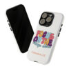 Focus On The Things Above Tough Christian Phone Cases - Image 2