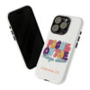 Focus On The Things Above Tough Christian Phone Cases - Image 181