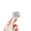 Designed To Craft Handmade Excellence Christian Round Sticker Label Rolls - Image 7