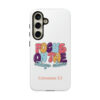 Focus On The Things Above Tough Christian Phone Cases - Image 189