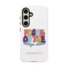 Focus On The Things Above Tough Christian Phone Cases - Image 194