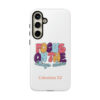 Focus On The Things Above Tough Christian Phone Cases - Image 199