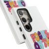 Focus On The Things Above Tough Christian Phone Cases - Image 210