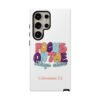 Focus On The Things Above Tough Christian Phone Cases - Image 209