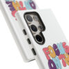 Focus On The Things Above Tough Christian Phone Cases - Image 215