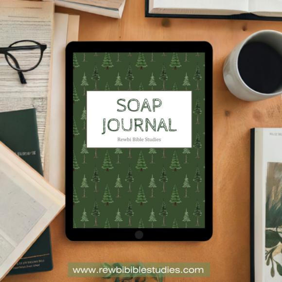 SOAP Journal Forest