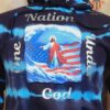 One Nation Under God "Breakthrough" Hoodie - Image 2