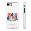 Focus On The Things Above Tough Christian Phone Cases - Image 5