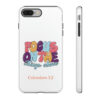 Focus On The Things Above Tough Christian Phone Cases - Image 6