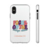 Focus On The Things Above Tough Christian Phone Cases - Image 9