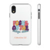 Focus On The Things Above Tough Christian Phone Cases - Image 10