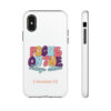 Focus On The Things Above Tough Christian Phone Cases - Image 12