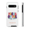 Focus On The Things Above Tough Christian Phone Cases - Image 19