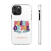 Focus On The Things Above Tough Christian Phone Cases - Image 23