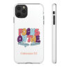 Focus On The Things Above Tough Christian Phone Cases - Image 24