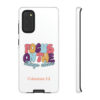 Focus On The Things Above Tough Christian Phone Cases - Image 27