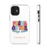 Focus On The Things Above Tough Christian Phone Cases - Image 33
