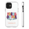 Focus On The Things Above Tough Christian Phone Cases - Image 34