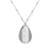 WWJD Oval Necklace - Image 2