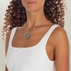 WWJD Oval Necklace - Image 5