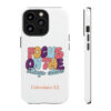 Focus On The Things Above Tough Christian Phone Cases - Image 48