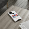 Focus On The Things Above Tough Christian Phone Cases - Image 69