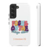 Focus On The Things Above Tough Christian Phone Cases - Image 84