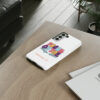 Focus On The Things Above Tough Christian Phone Cases - Image 91