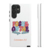 Focus On The Things Above Tough Christian Phone Cases - Image 94