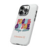 Focus On The Things Above Tough Christian Phone Cases - Image 105