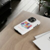Focus On The Things Above Tough Christian Phone Cases - Image 111