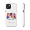 Focus On The Things Above Tough Christian Phone Cases - Image 112