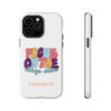 Focus On The Things Above Tough Christian Phone Cases - Image 120