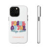 Focus On The Things Above Tough Christian Phone Cases - Image 124