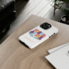 Focus On The Things Above Tough Christian Phone Cases - Image 127