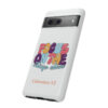 Focus On The Things Above Tough Christian Phone Cases - Image 153