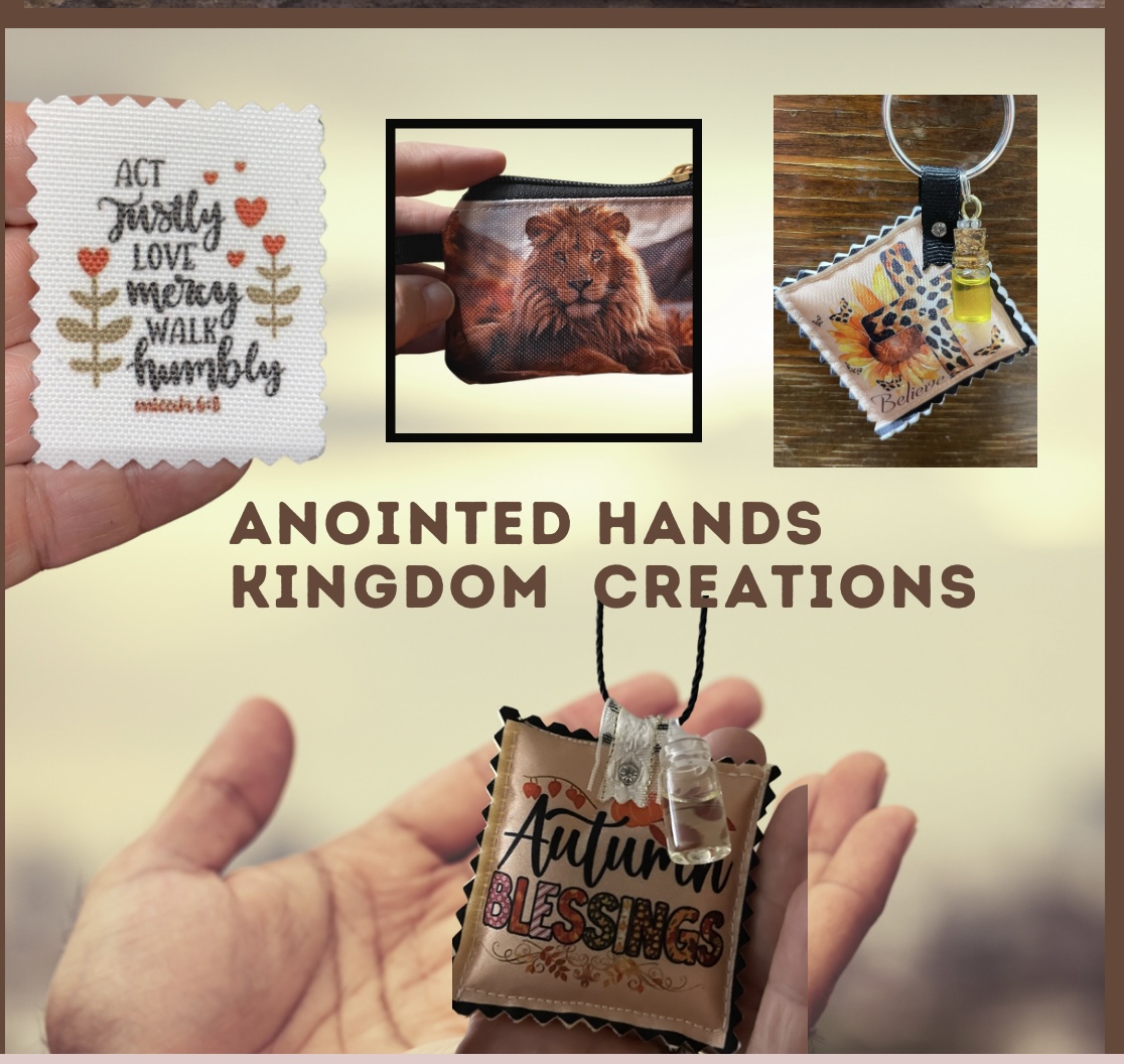 Anointed Hands Kingdom Creations LLC