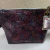 Zippered clutch, makeup bag - Image 3