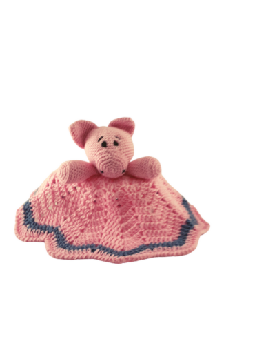 Petunia Pig Lovey 