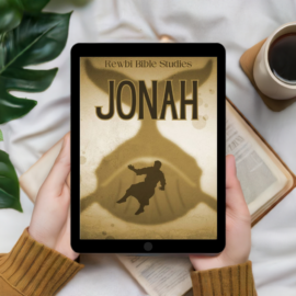 Jonah Bible Study